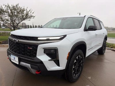 2027 Chevrolet Traverse Z71