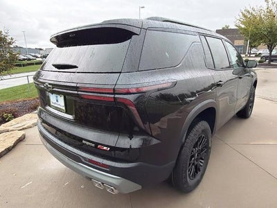 2027 Chevrolet Traverse Z71