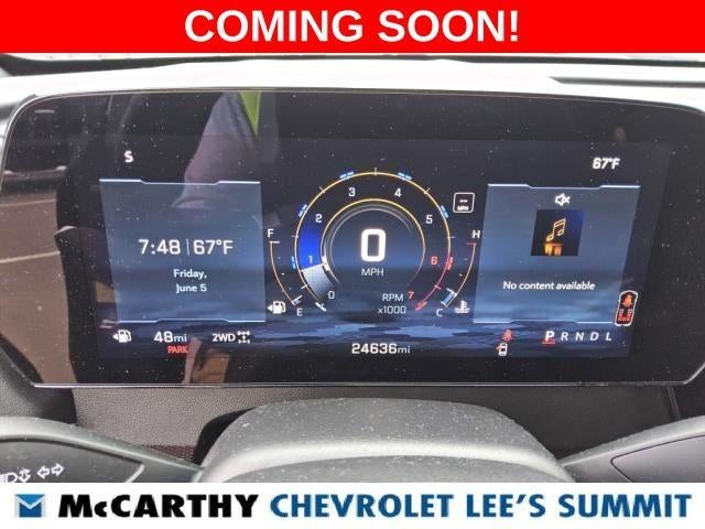 2024 Chevrolet Traverse Z71