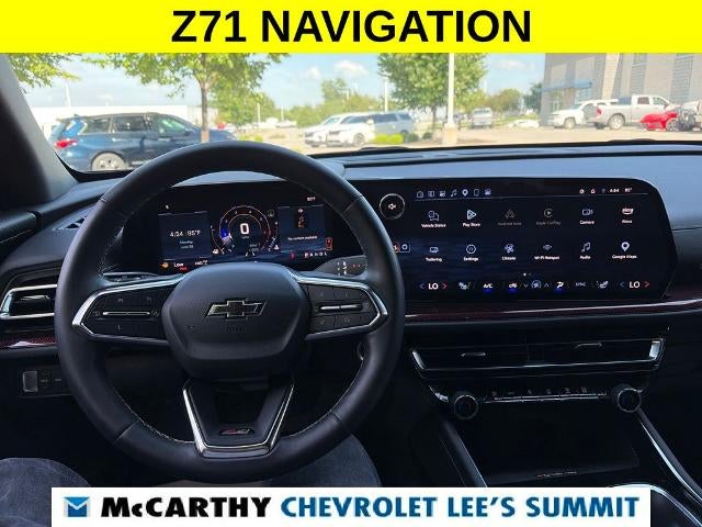 2024 Chevrolet Traverse Z71