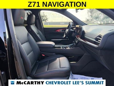 2024 Chevrolet Traverse Z71