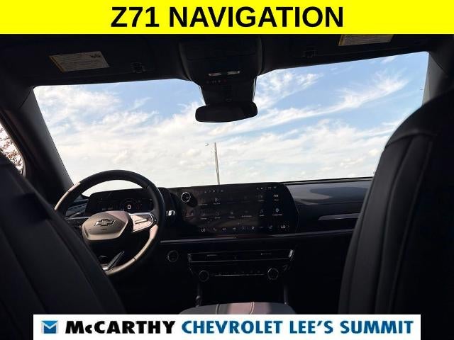 2024 Chevrolet Traverse Z71