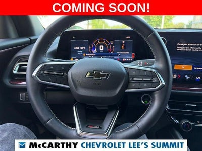 2024 Chevrolet Traverse Z71