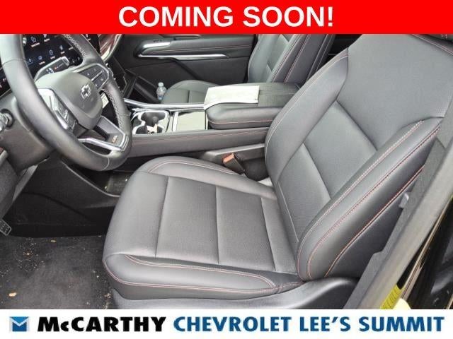 2024 Chevrolet Traverse Z71