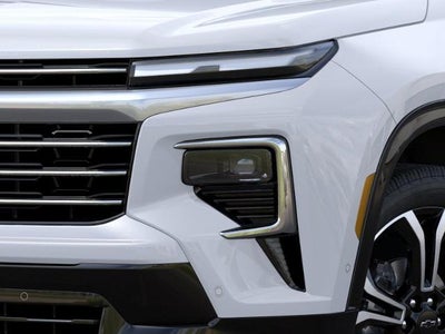 2027 Chevrolet Traverse High Country w/2LZ