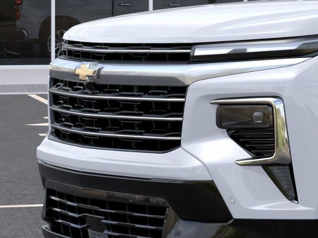 2027 Chevrolet Traverse High Country w/2LZ