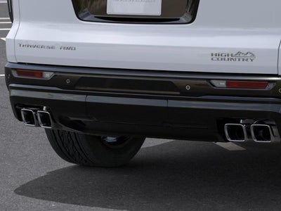 2027 Chevrolet Traverse High Country w/2LZ