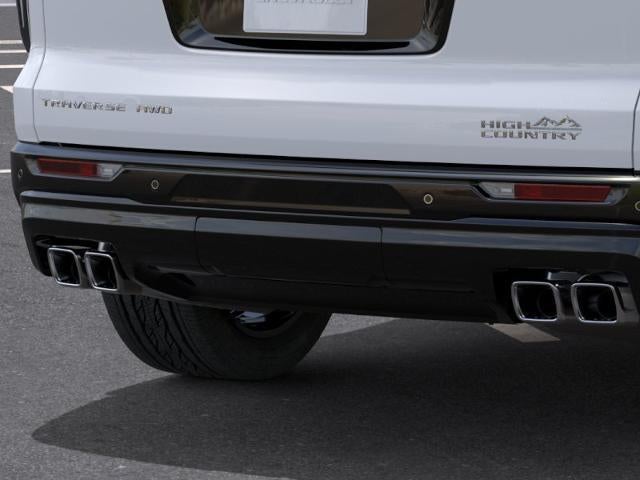 2027 Chevrolet Traverse High Country w/2LZ