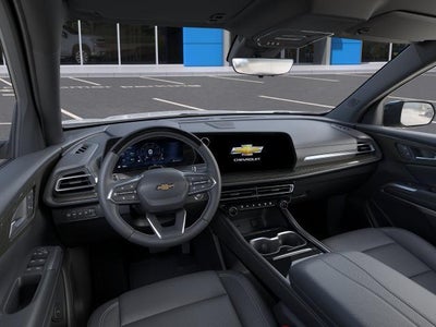 2027 Chevrolet Traverse High Country w/2LZ