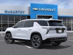2027 Chevrolet Traverse High Country w/2LZ