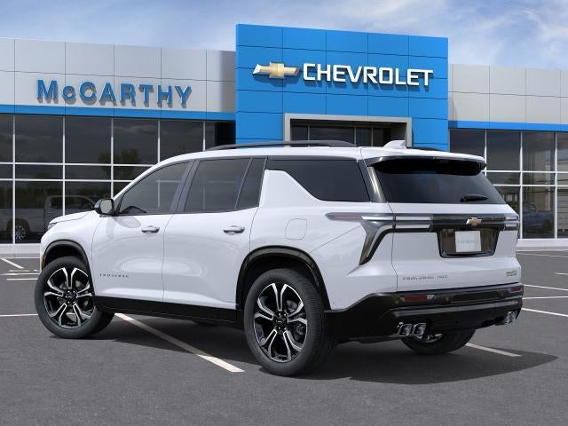 2027 Chevrolet Traverse High Country w/2LZ