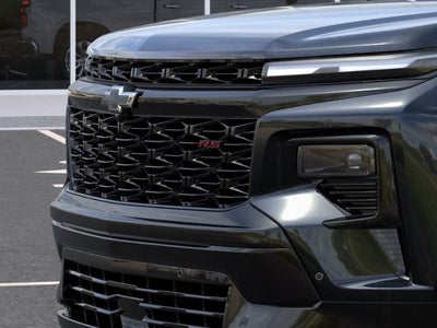 2026 Chevrolet Traverse RS w/2RS