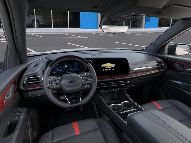 2026 Chevrolet Traverse RS w/2RS