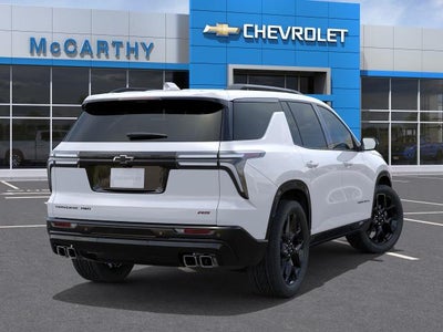 2026 Chevrolet Traverse RS w/2RS