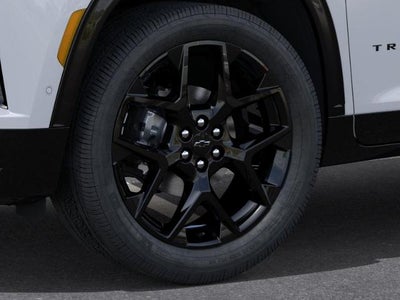 2026 Chevrolet Traverse RS w/2RS