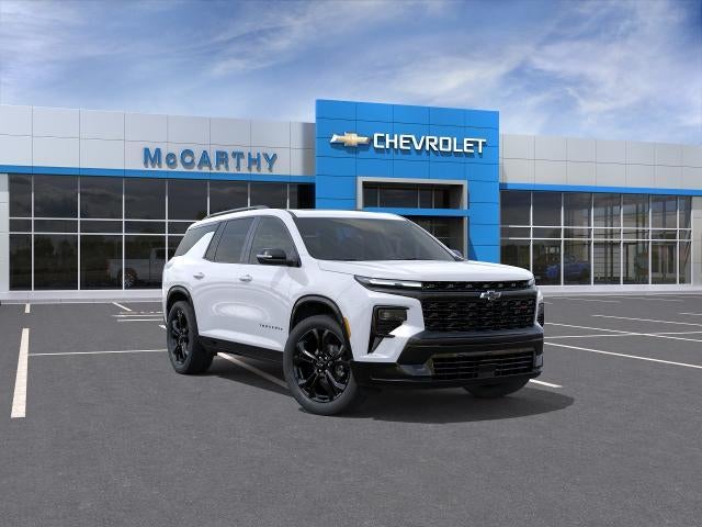 2027 Chevrolet Traverse RS w/2RS
