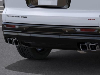 2027 Chevrolet Traverse RS w/2RS