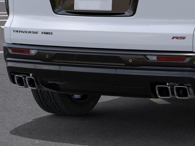2027 Chevrolet Traverse RS w/2RS