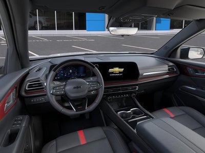 2027 Chevrolet Traverse RS w/2RS
