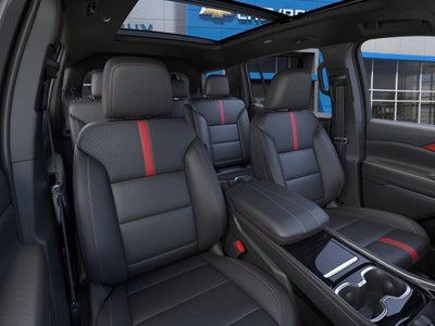 2027 Chevrolet Traverse RS w/2RS