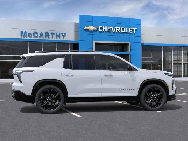 2027 Chevrolet Traverse RS w/2RS