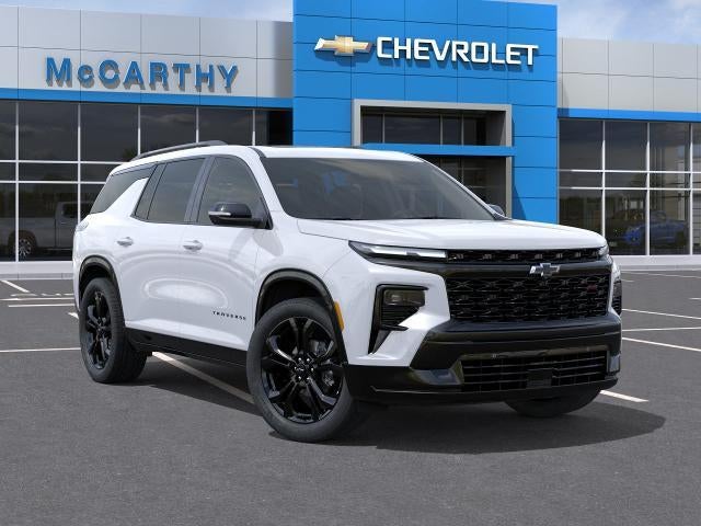 2027 Chevrolet Traverse RS w/2RS