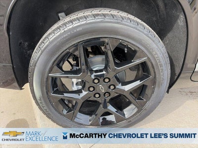 2026 Chevrolet Traverse RS w/2RS