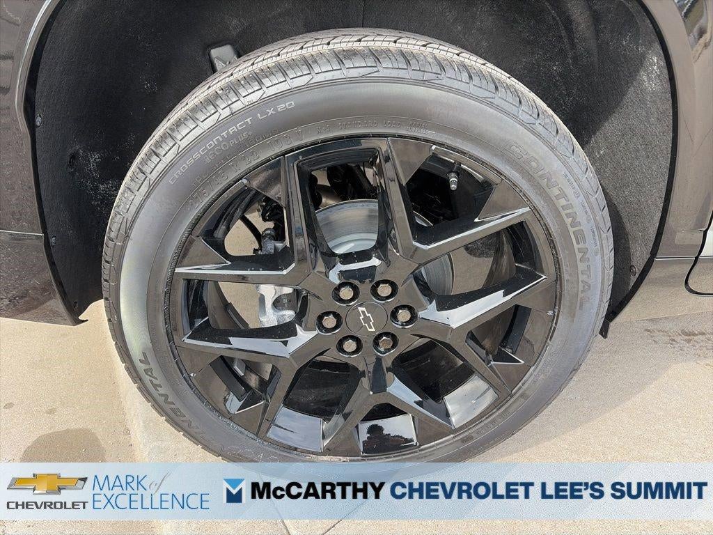 2026 Chevrolet Traverse RS w/2RS