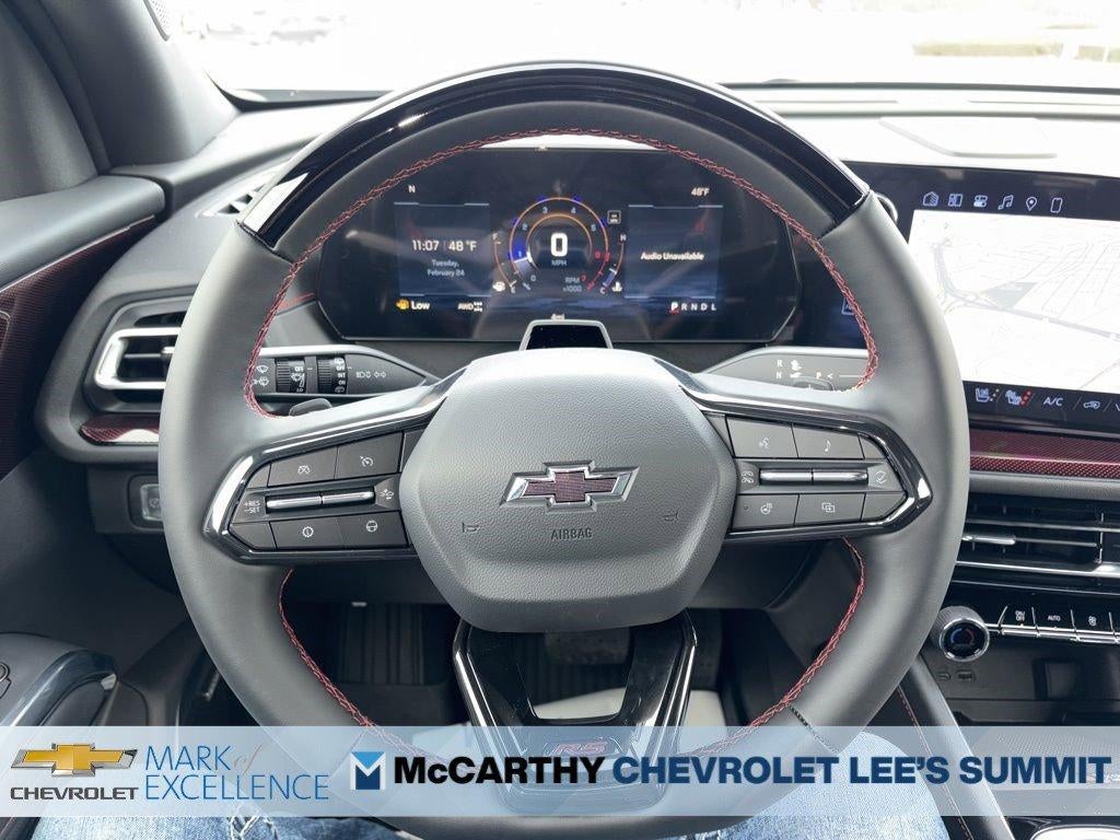 2026 Chevrolet Traverse RS w/2RS