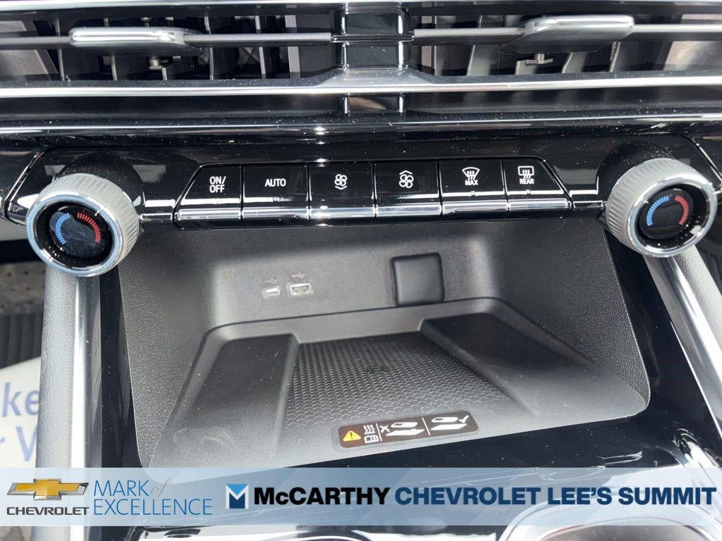 2026 Chevrolet Traverse RS w/2RS