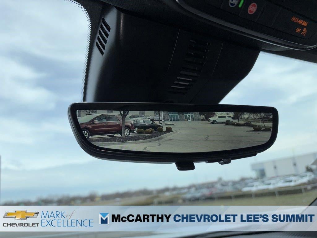 2026 Chevrolet Traverse RS w/2RS