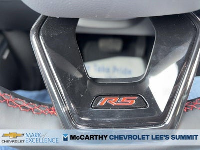 2026 Chevrolet Traverse RS w/2RS