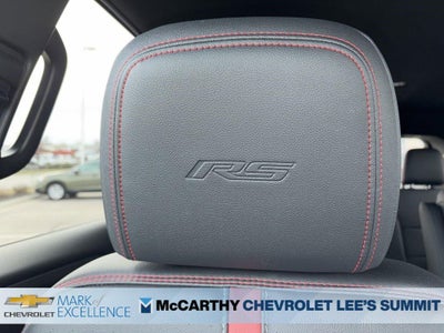 2026 Chevrolet Traverse RS w/2RS