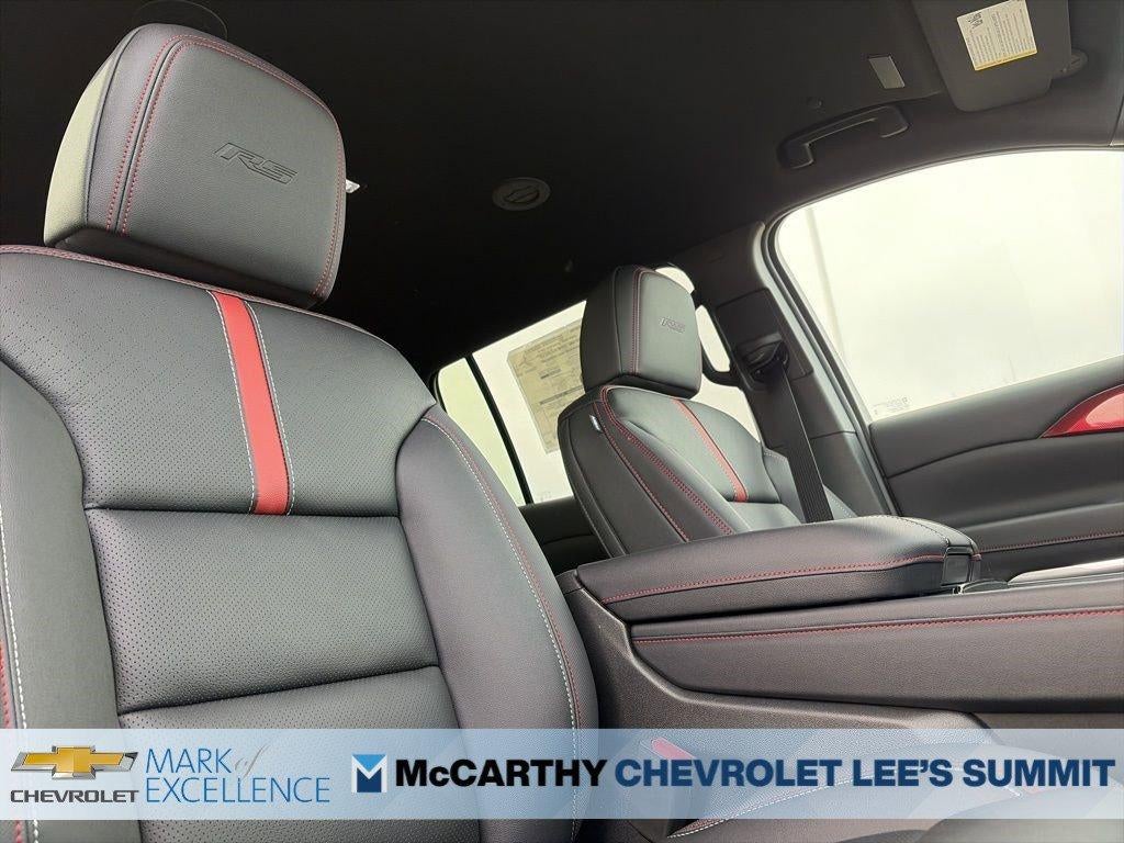 2026 Chevrolet Traverse RS w/2RS