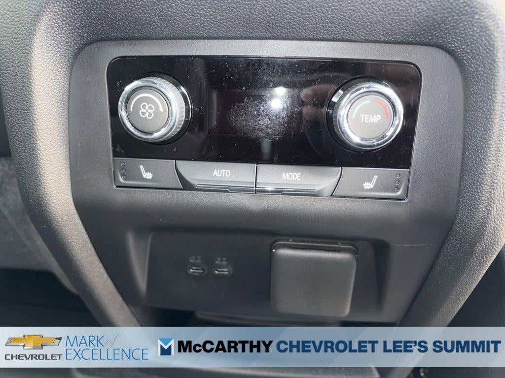 2026 Chevrolet Traverse RS w/2RS