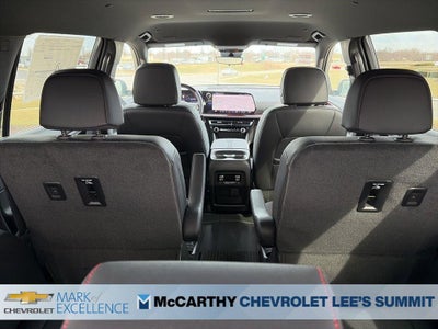 2026 Chevrolet Traverse RS w/2RS