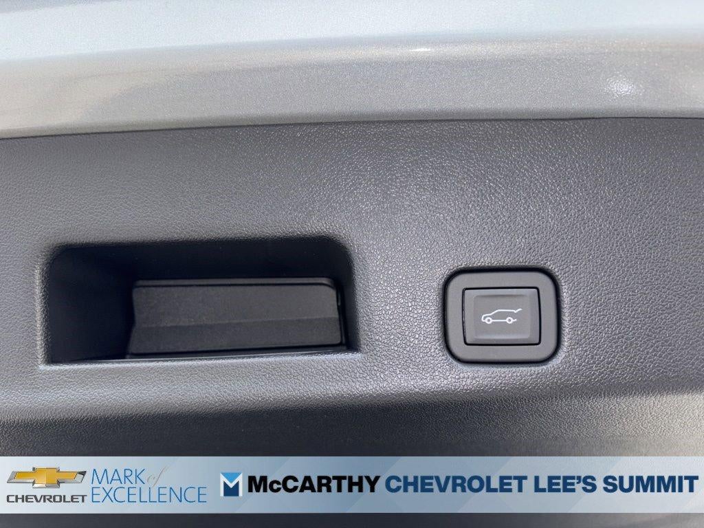 2026 Chevrolet Traverse RS w/2RS