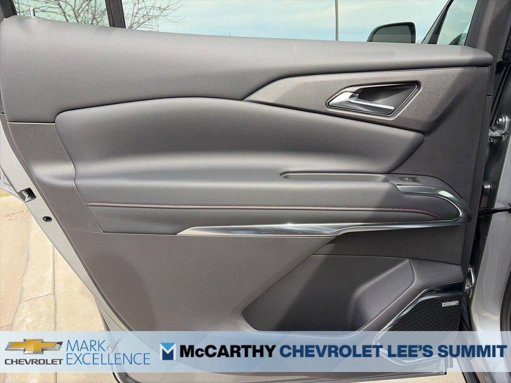 2026 Chevrolet Traverse RS w/2RS