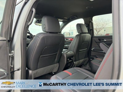 2026 Chevrolet Traverse RS w/2RS