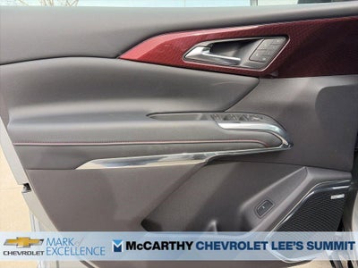 2026 Chevrolet Traverse RS w/2RS