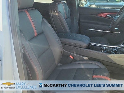 2026 Chevrolet Traverse RS w/2RS