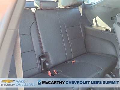 2026 Chevrolet Traverse RS w/2RS