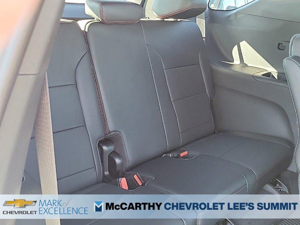 2026 Chevrolet Traverse RS w/2RS