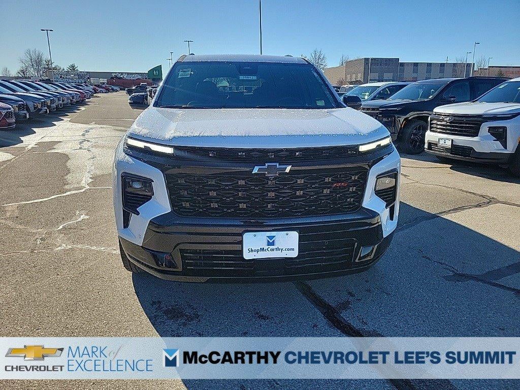 2026 Chevrolet Traverse RS w/2RS