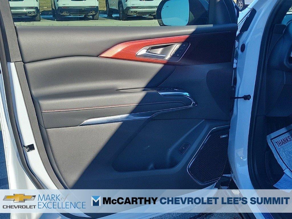 2026 Chevrolet Traverse RS w/2RS