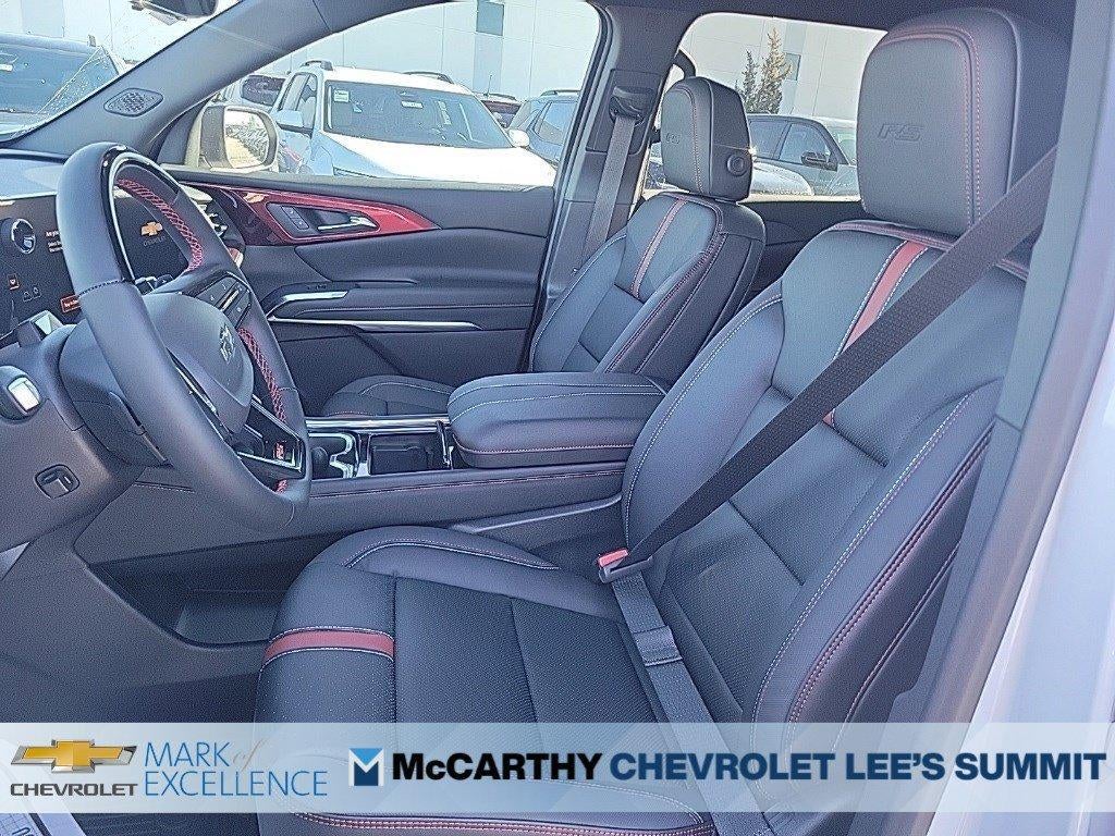 2026 Chevrolet Traverse RS w/2RS