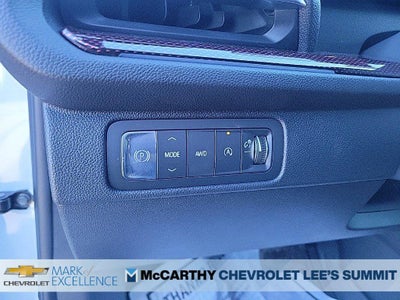 2026 Chevrolet Traverse RS w/2RS