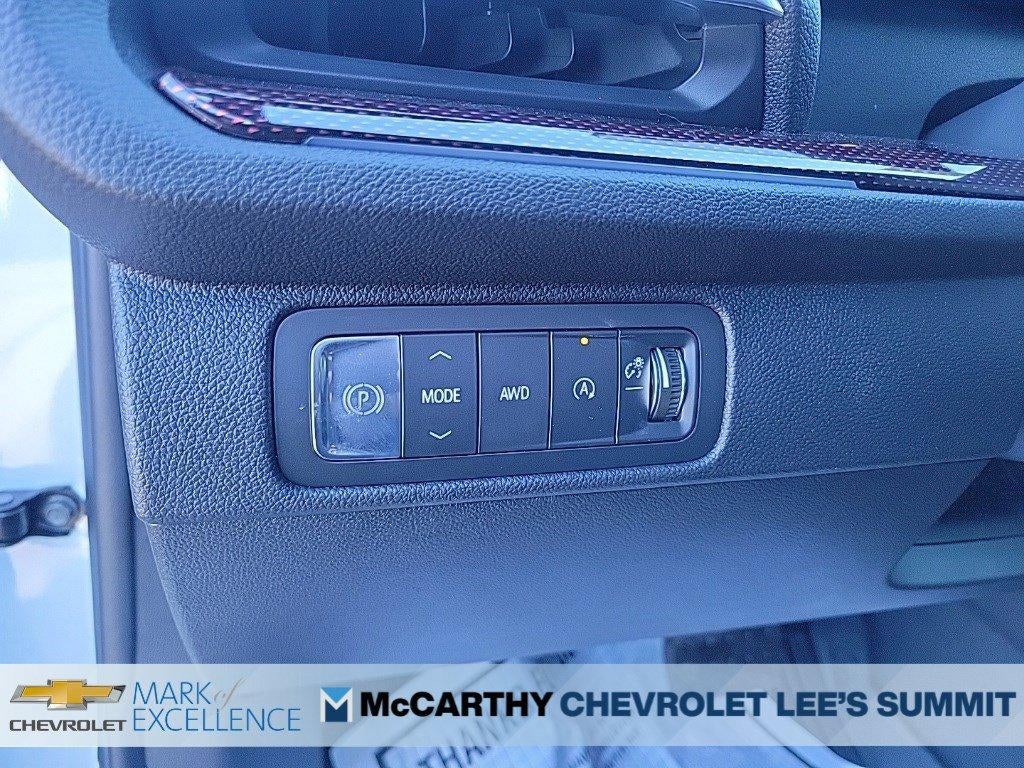 2026 Chevrolet Traverse RS w/2RS