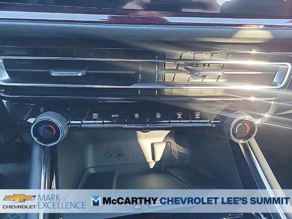 2026 Chevrolet Traverse RS w/2RS