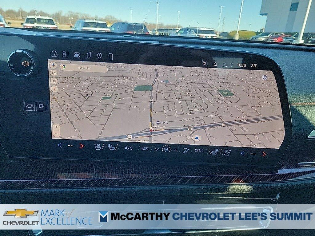 2026 Chevrolet Traverse RS w/2RS